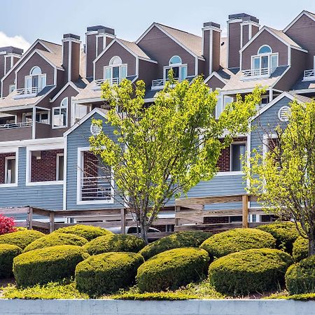Econo Lodge Cranston - Providence Buitenkant foto