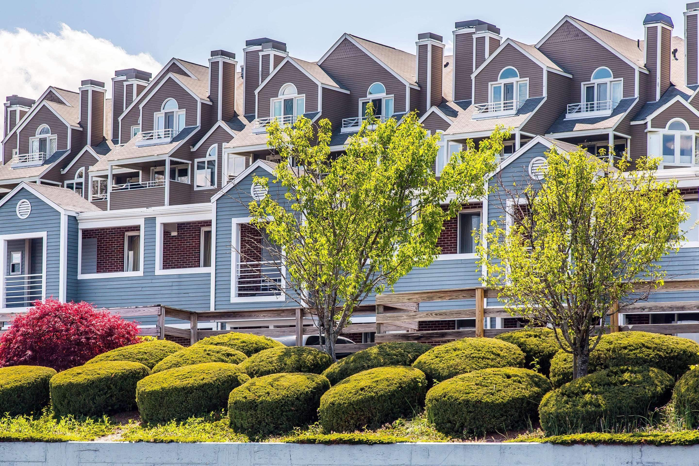 Econo Lodge Cranston - Providence Buitenkant foto